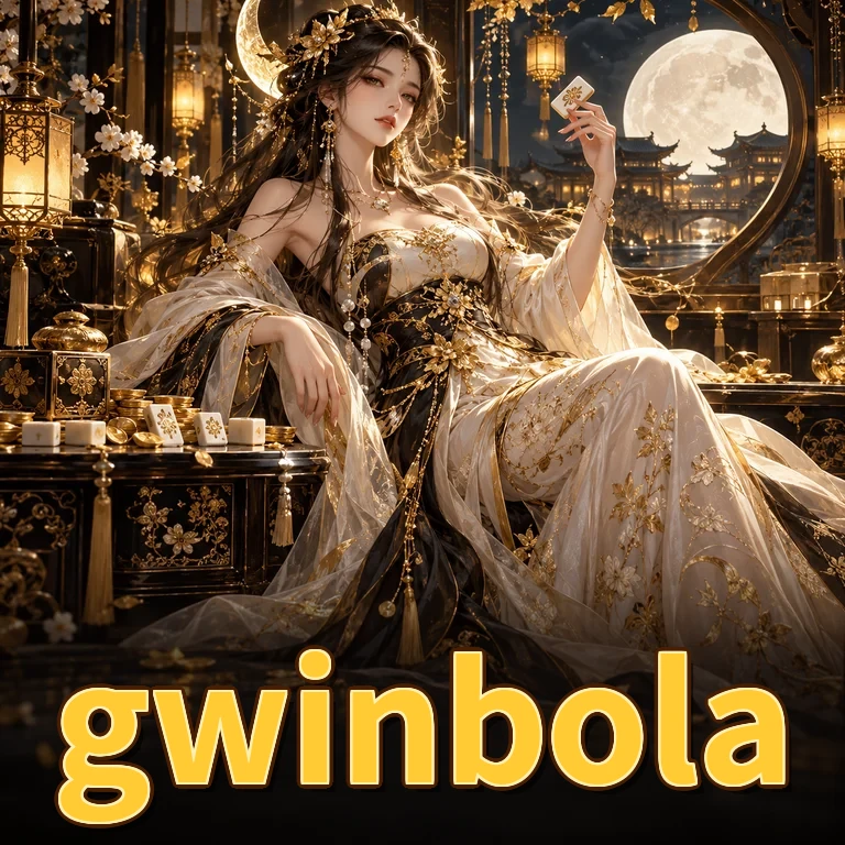 Logo gwinbola APK untuk pemeriksaan berkas resmi